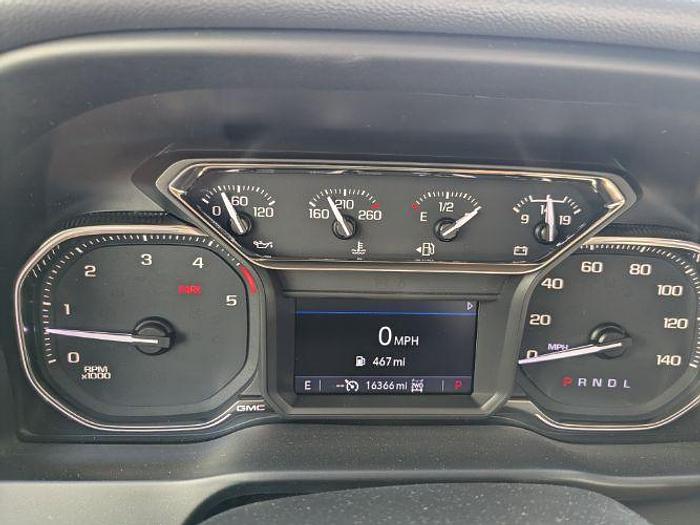 Used 2022 GMC Sierra 2500HD SLT