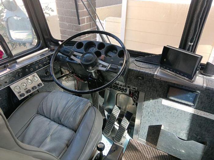 Used 1979 MCI RV Conversion