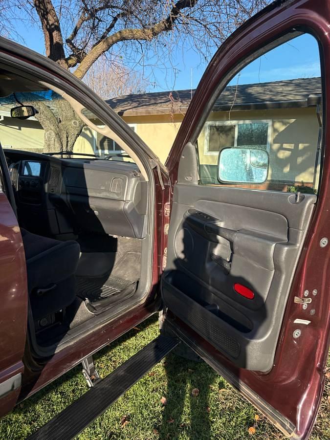 Used 2005 Dodge Ram 2500