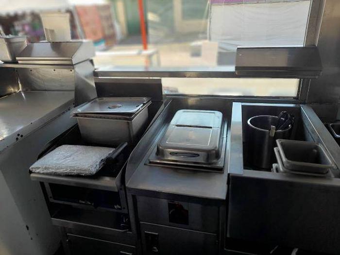 Used 1994 Century Industries 16 Foot Food Trailer