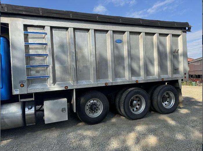 Used 2019 Peterbilt 389 Dump Truck