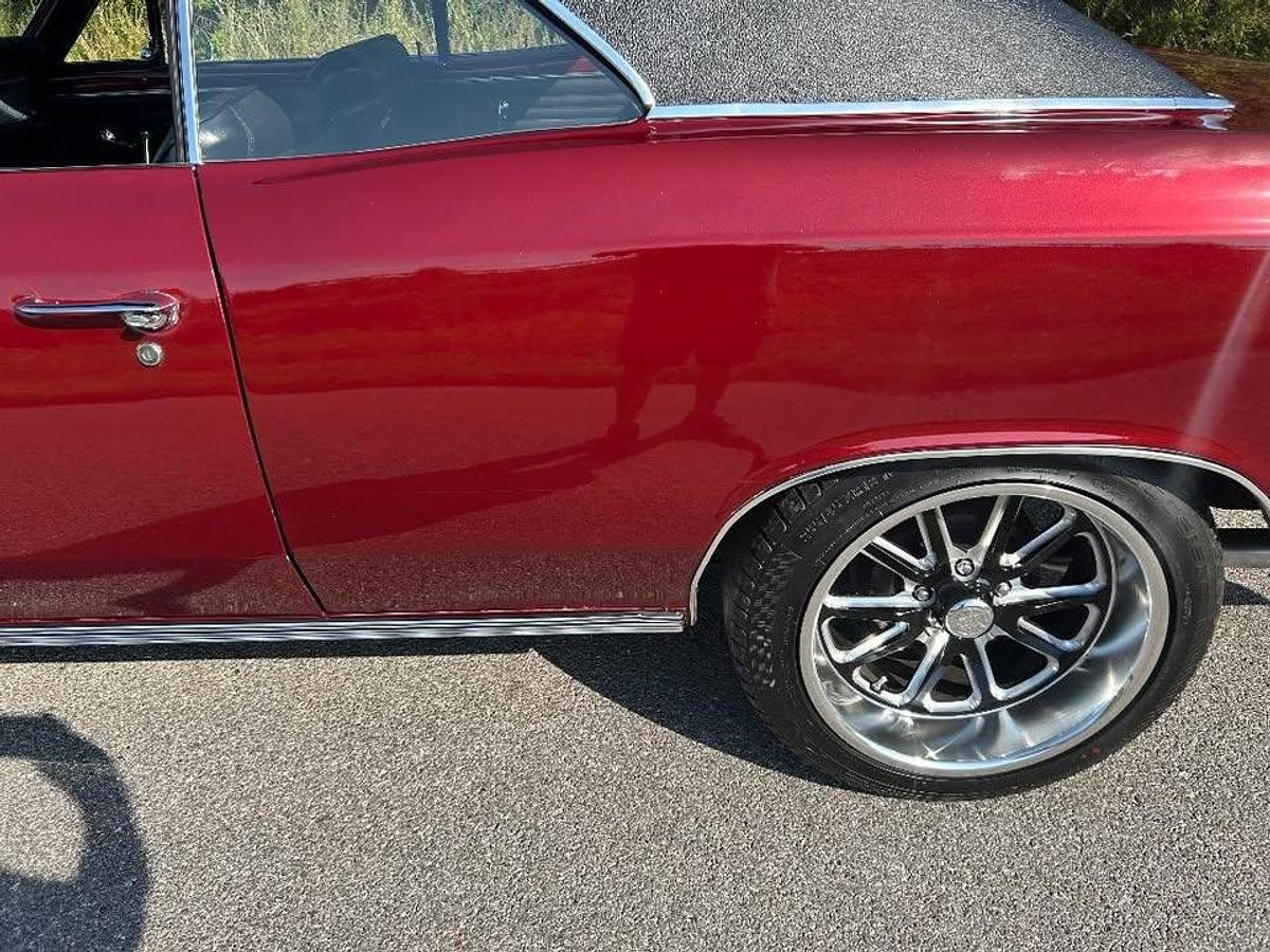 Used 1967 Chevrolet Chevelle
