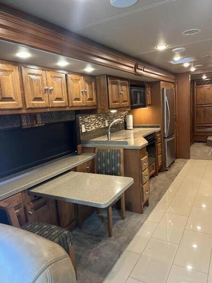 Used 2017 Tiffin Motorhomes Allegro RED 33AA Class A Motorhome