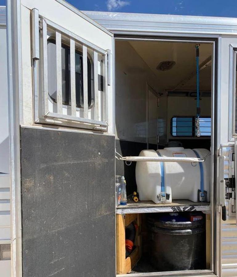 Used 2003 CM TRAILERS NORSTAR