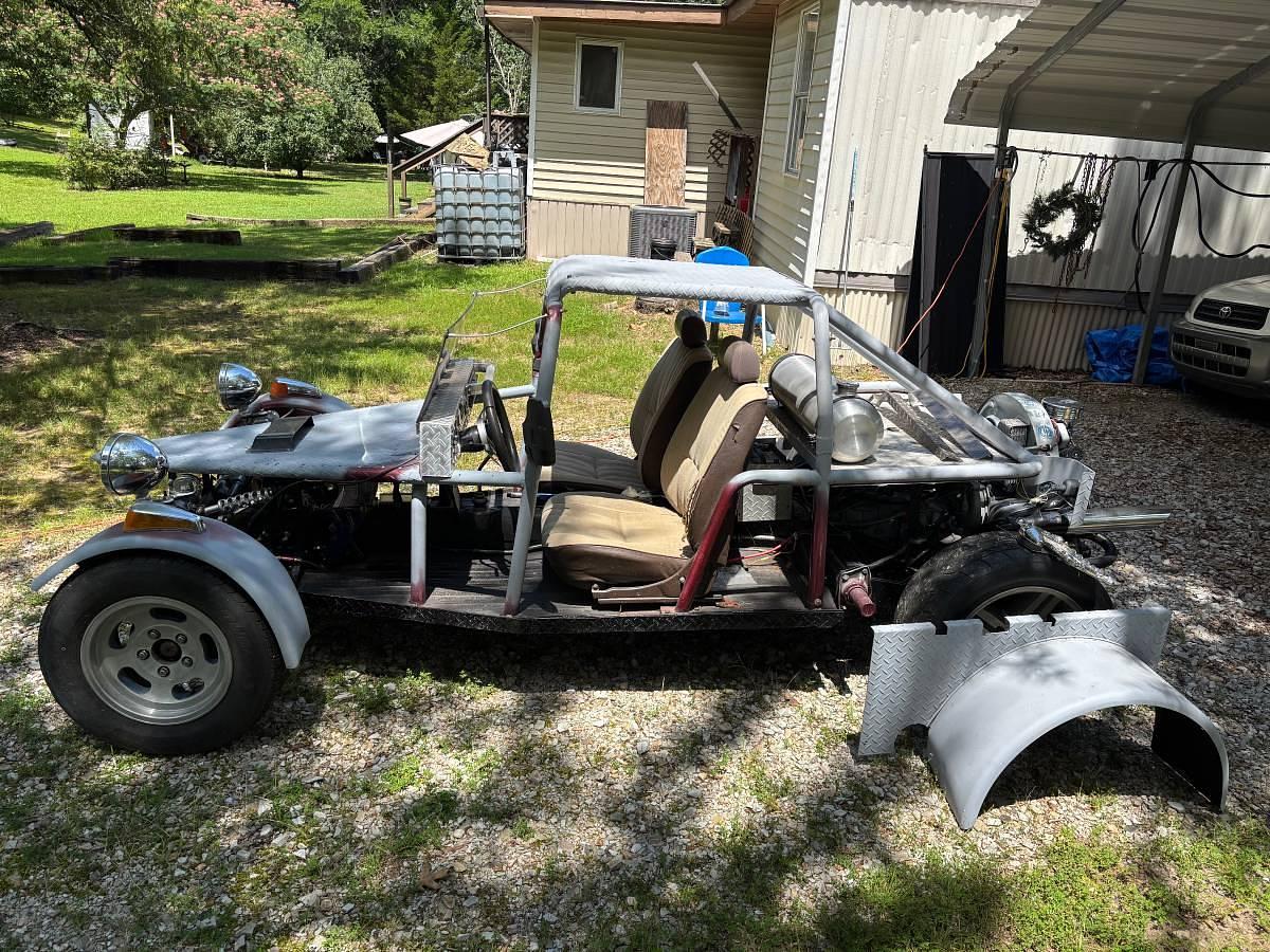 Used 1968 Volkswagen Beetle