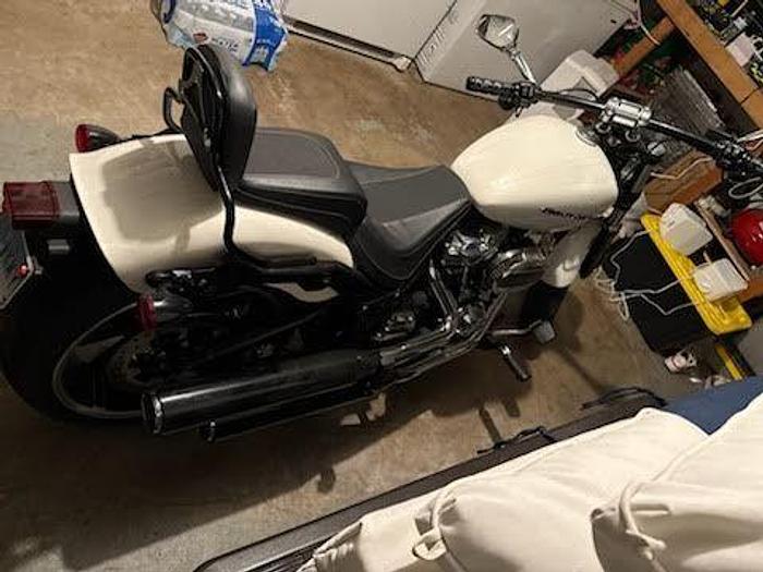 Used 2019 Harley Davidson Softail Breakout 114 V Twin 1868