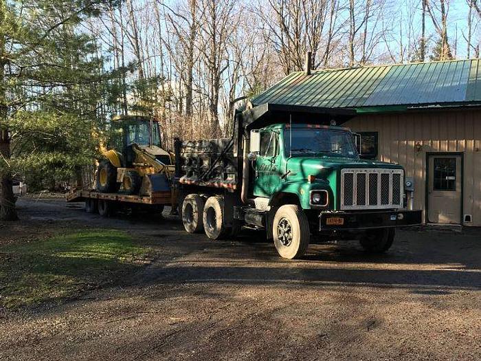 Used 1985 INTERNATIONAL S2600 Dump Truck