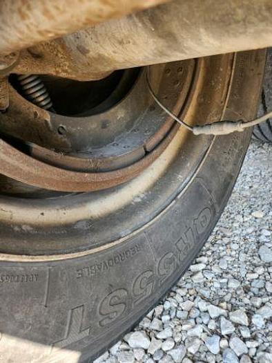 Used 2016 Timpte 43ft x 102in Hopper/Grain Trailer