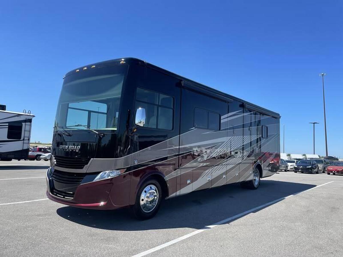 Used 2022 Tiffin Allegro Open Road 34PA