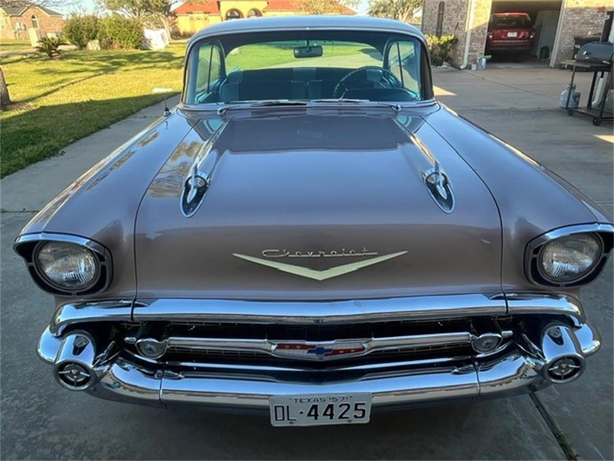 Used 1957 Chevrolet Bel Air