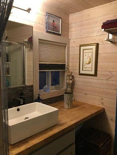 Used 2017 Uncharted Tiny Homes Beautifully Crafted Custom Home
