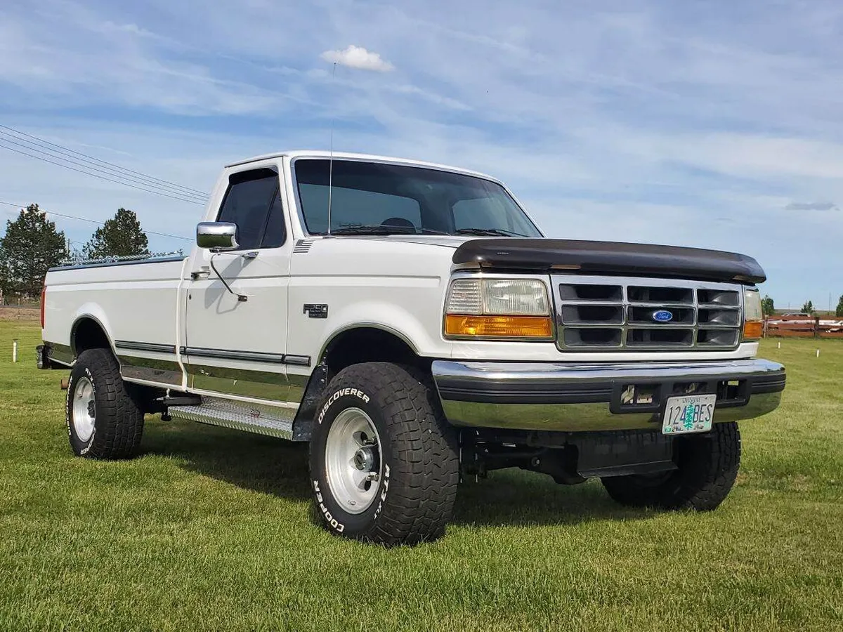 Used 1997 Ford F-250