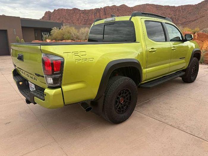 Used 2022 Toyota Tacoma TRD PRO