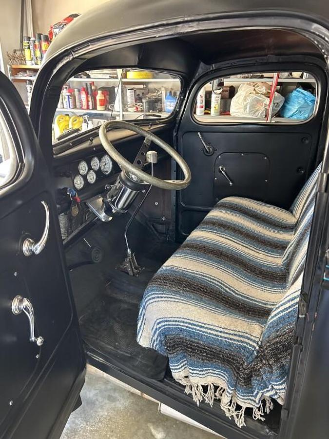 Used 1942 Ford 3 Window Pickup