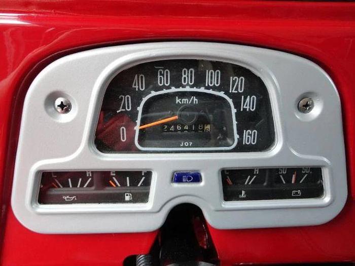 Used 1984 Toyota Land Cruiser FJ40