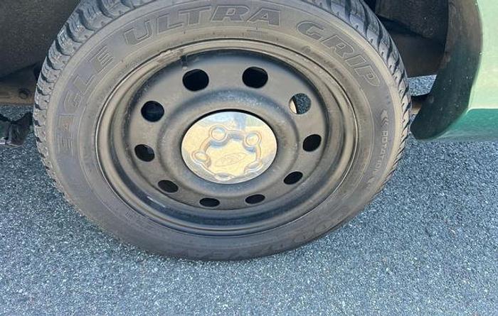 Used 2008 Ford Crown Victoria Police Interceptor