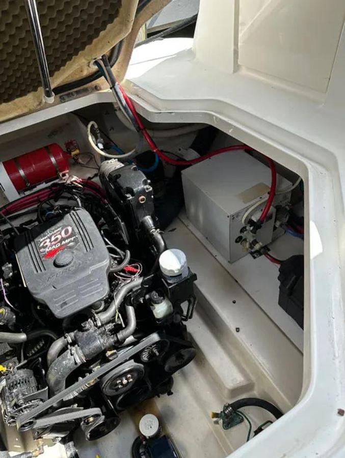 Used 2008 SeaRay Sundancer 260 28’