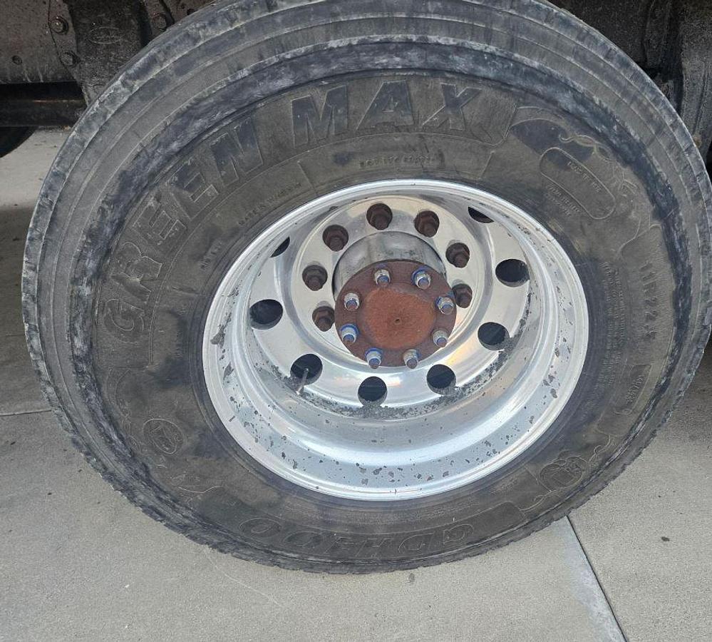 Used 2013 Peterbilt 386 Dump Truck