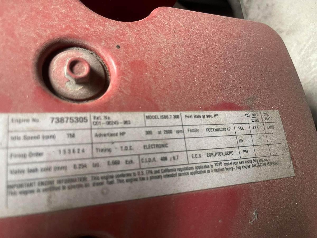 Used 2011 Freightliner M2 106 Flatbed