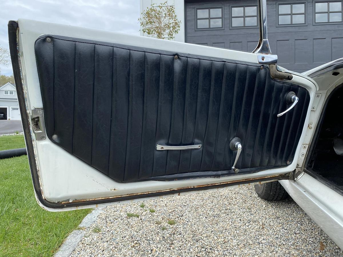 Used 1963 Sunbeam Alpine Series II Convertible