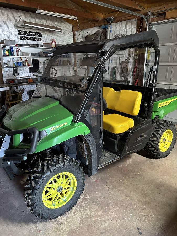 Used 2021 John Deere Gator XUV590M