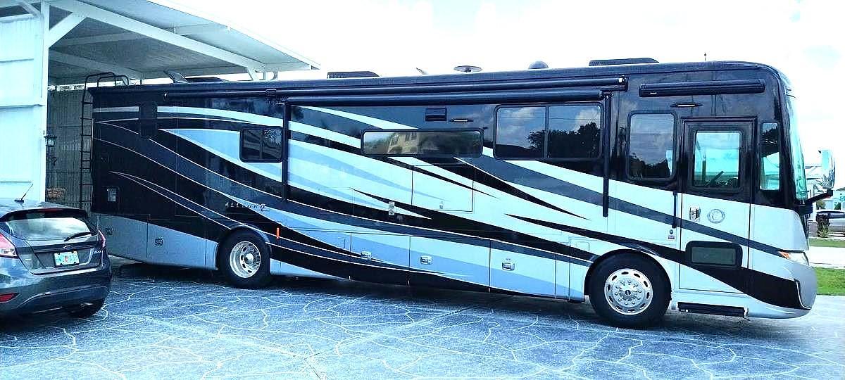 Used 2019 Tiffin Allegro Red M-37BA Class A Motorhome