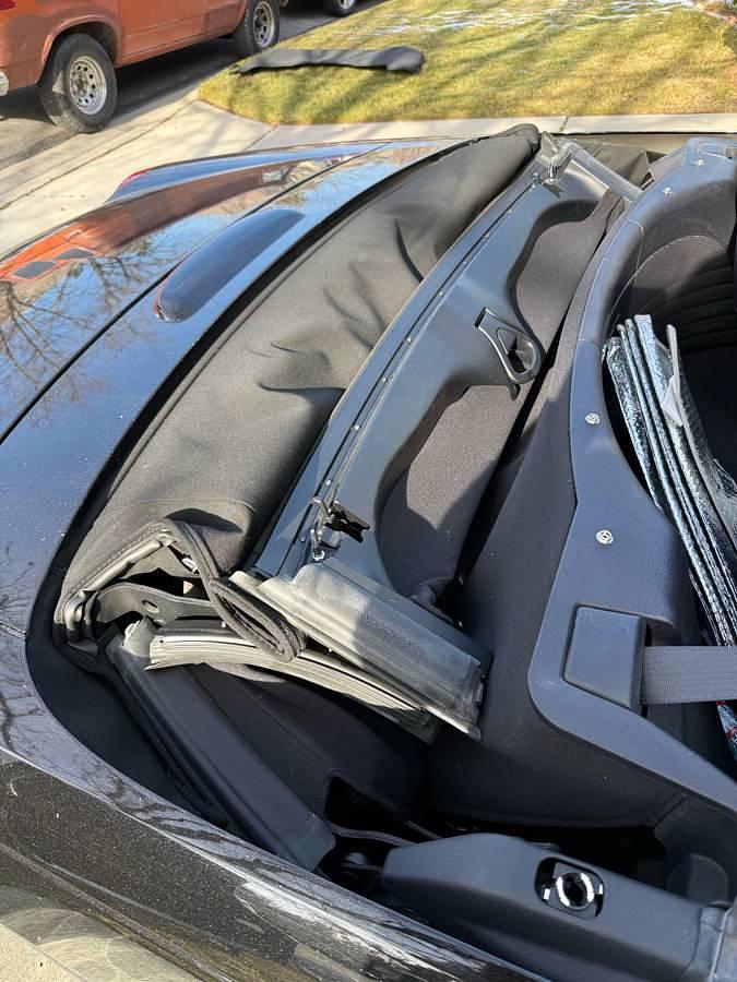 Used 2003 Ford Thunderbird Convertible