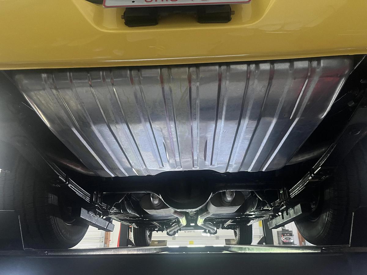 Used 1970 Ford Torino Cobra