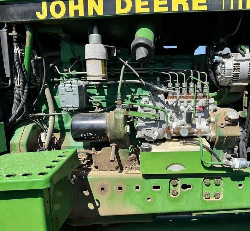 Used 1990 John Deere 4955