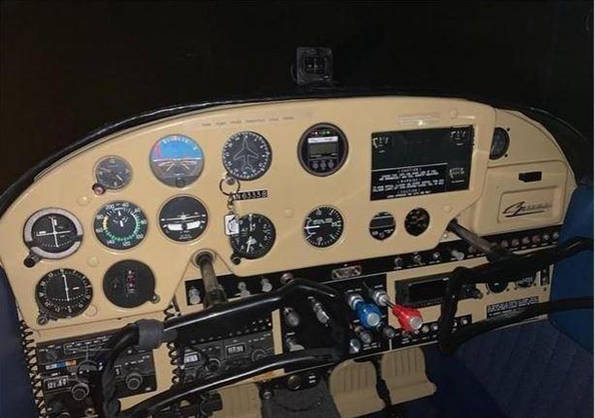 Used 1957 Cessna 128A Single Engine Aircraft