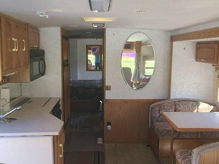 Used 2000 Itasca Suncruiser