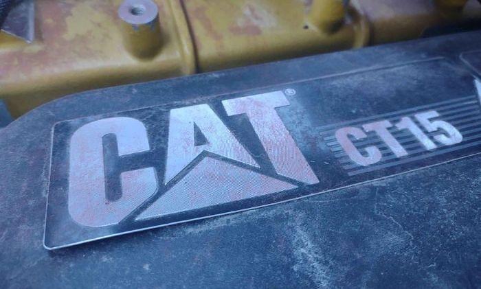 Used 2013 CATERPILLAR CT660