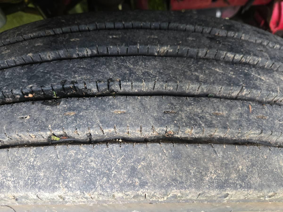 Used 1987 Freightliner FLC120 Conventional Sleeper Semi