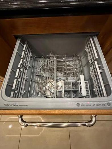 Used 2015 Tiffin Phaeton 40AH