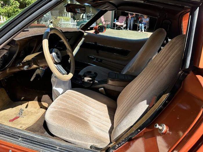 Used 1977 Chevrolet Corvette