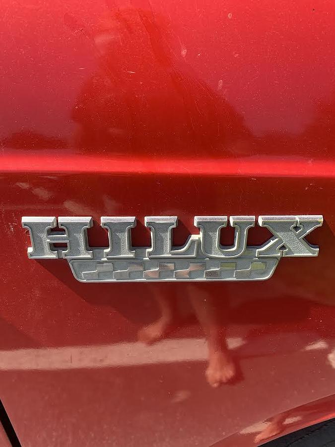 Used 1974 Toyota Hilux