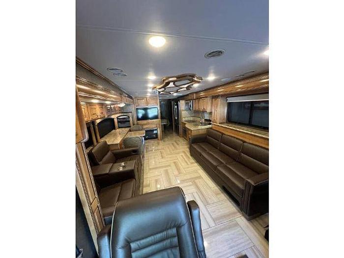 Used 2016 Thor Motor Coach Tuscany 42GX