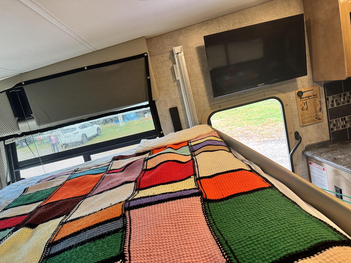 Used 2020 Thor Motor Coach Outlaw 37RB