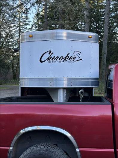 Used 2007 Cherokee Trailers Super Chief Horse Trailer with Living Quarters