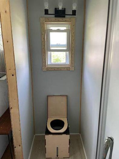 Used 2024 8' by 20' Tiny House