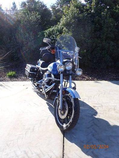 Used 1994 Harley Davidson FXRP Police Model