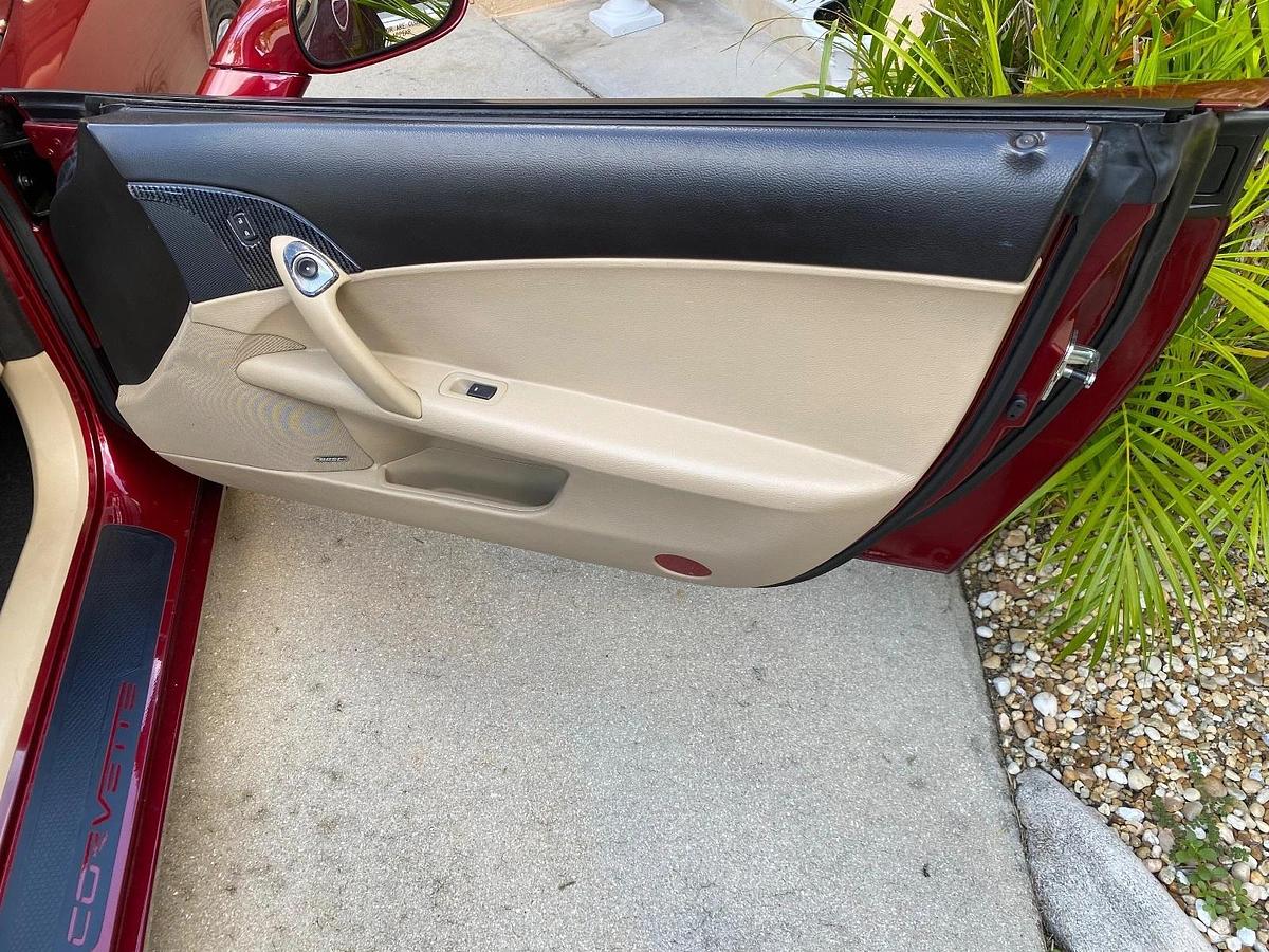 Used 2007 Chevrolet Corvette Convertible