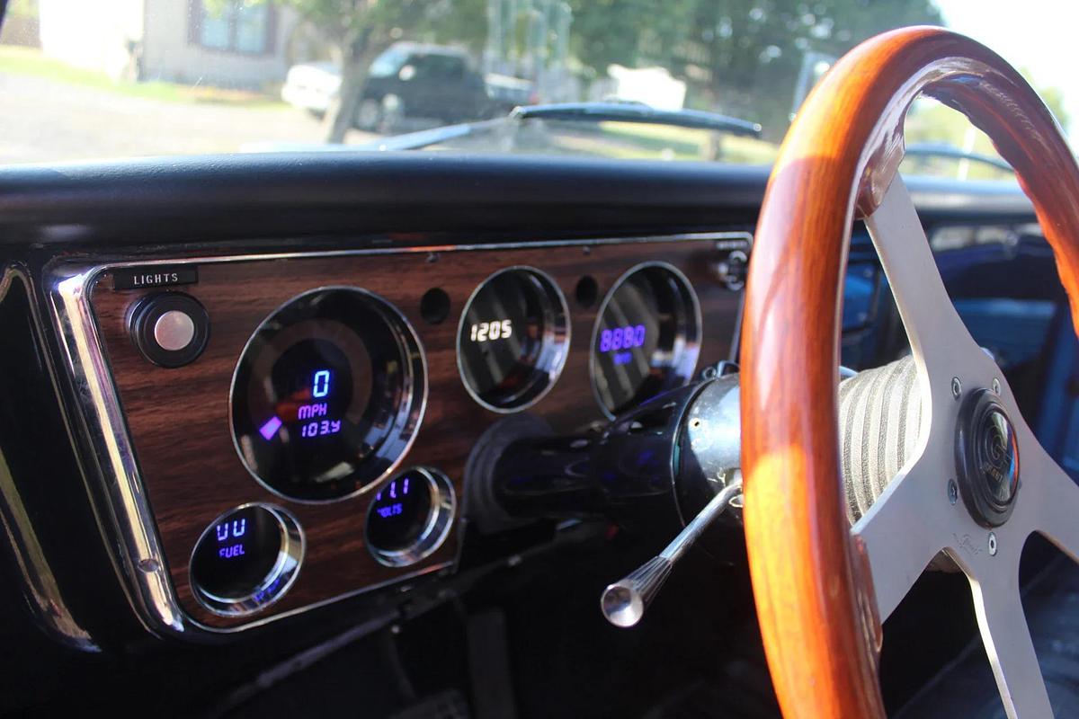 Used 1968 Chevrolet C/K Truck C10