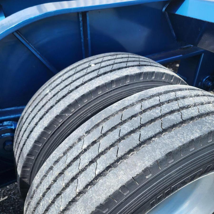 Used 1999 Fontaine T865 DSR Lowboy Trailer