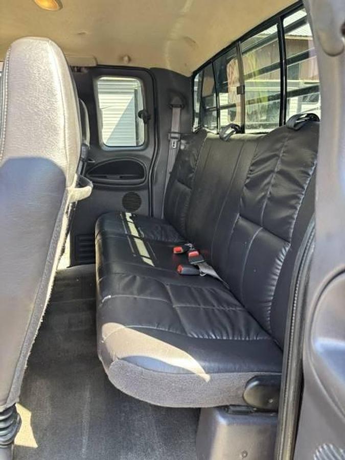 Used 2002 Dodge Ram 2500 Quad Cab