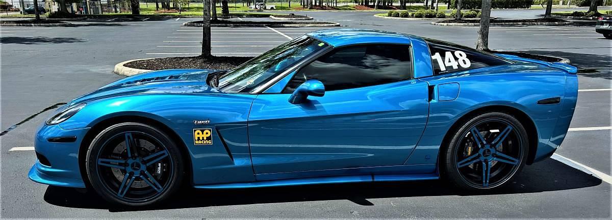 Used 2008 Corvette C6 LS3
