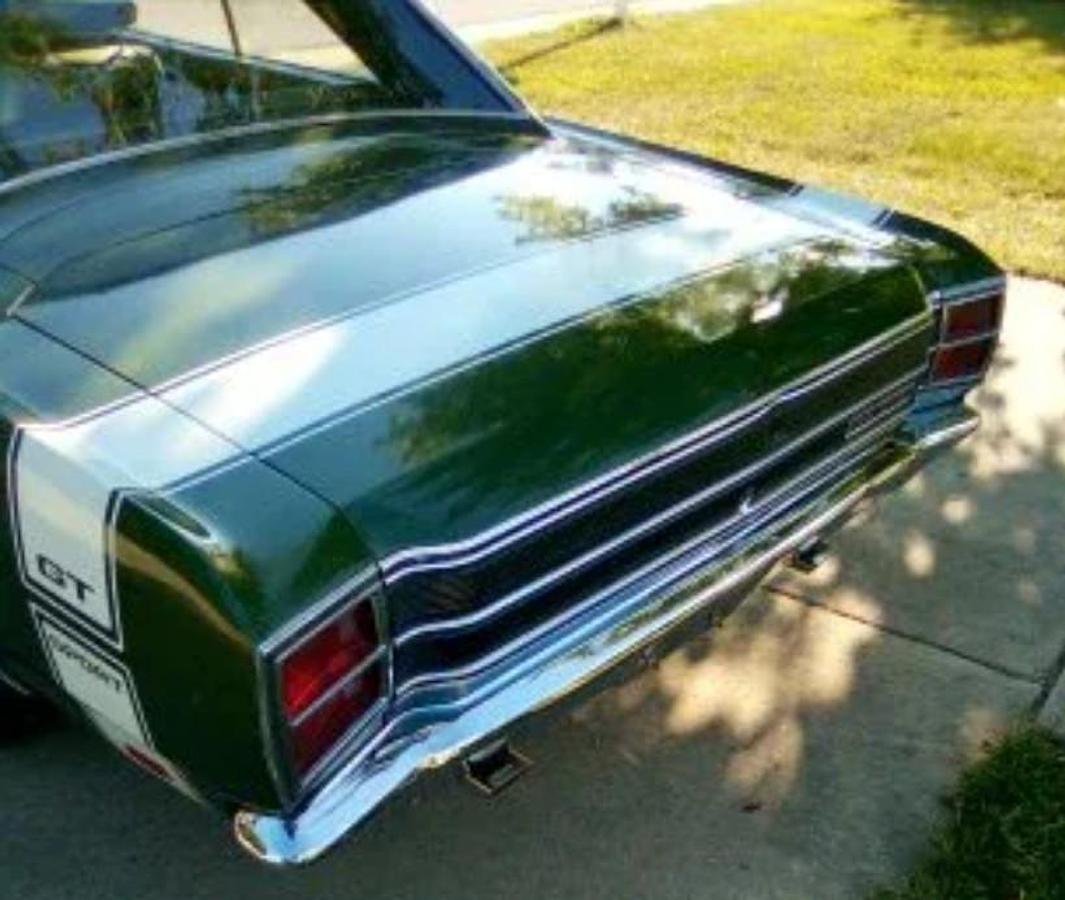 Used 1969 Dodge Dart GTS