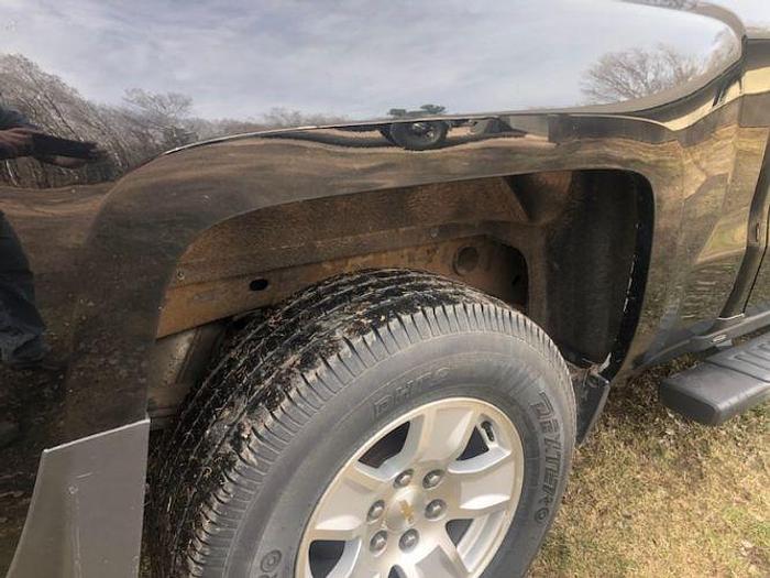 Used 2014 Chevrolet Silverado 1500 LT