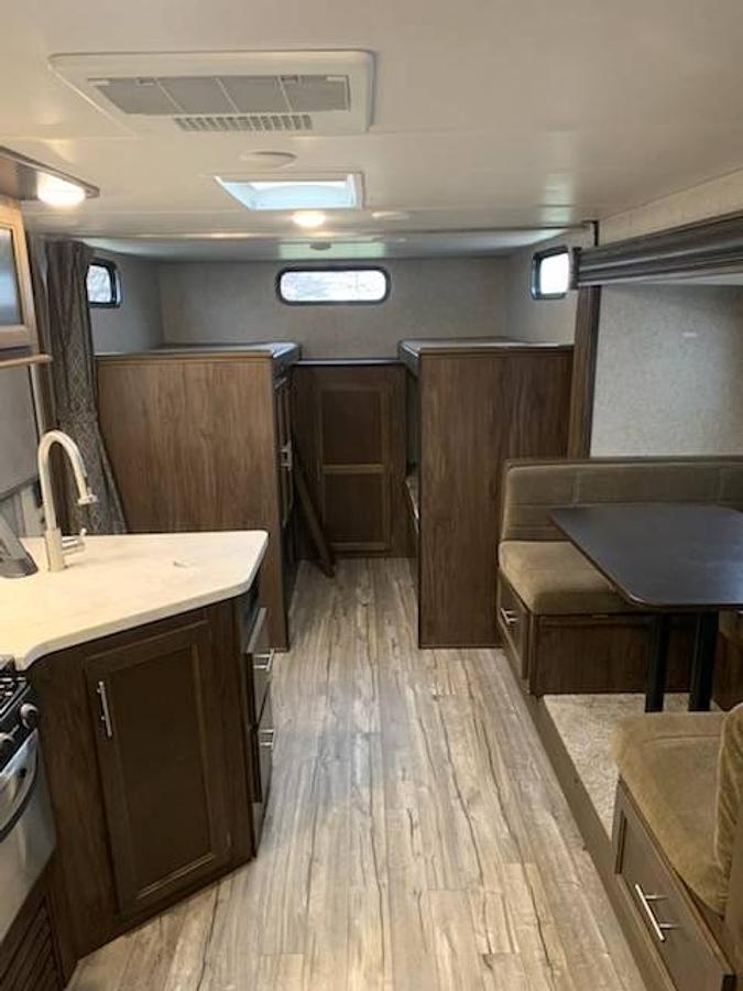 Used 2018 Forest River 29TE