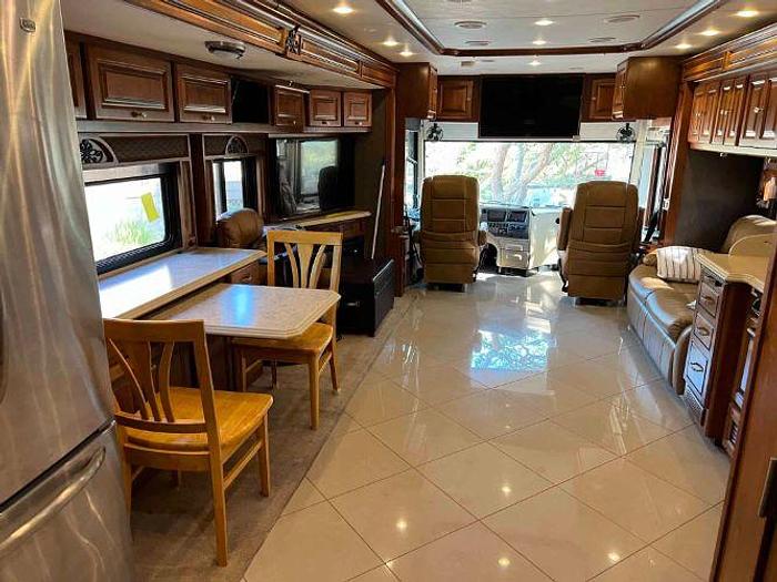 Used 2013 Tiffin Phaeton 40QBH